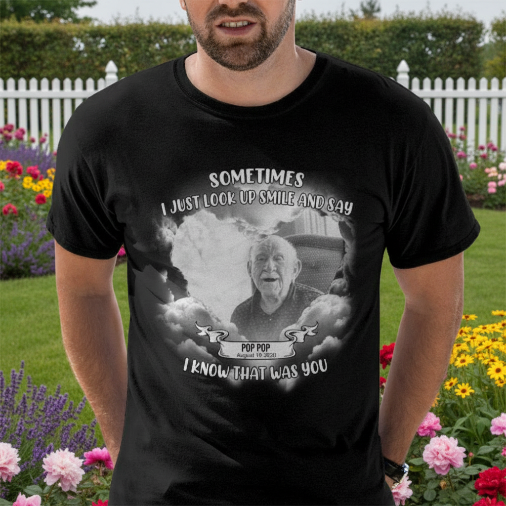 Custom Ltt98 Memorial Iknowthatwasyou Hat — Custom Gift 3JKD5