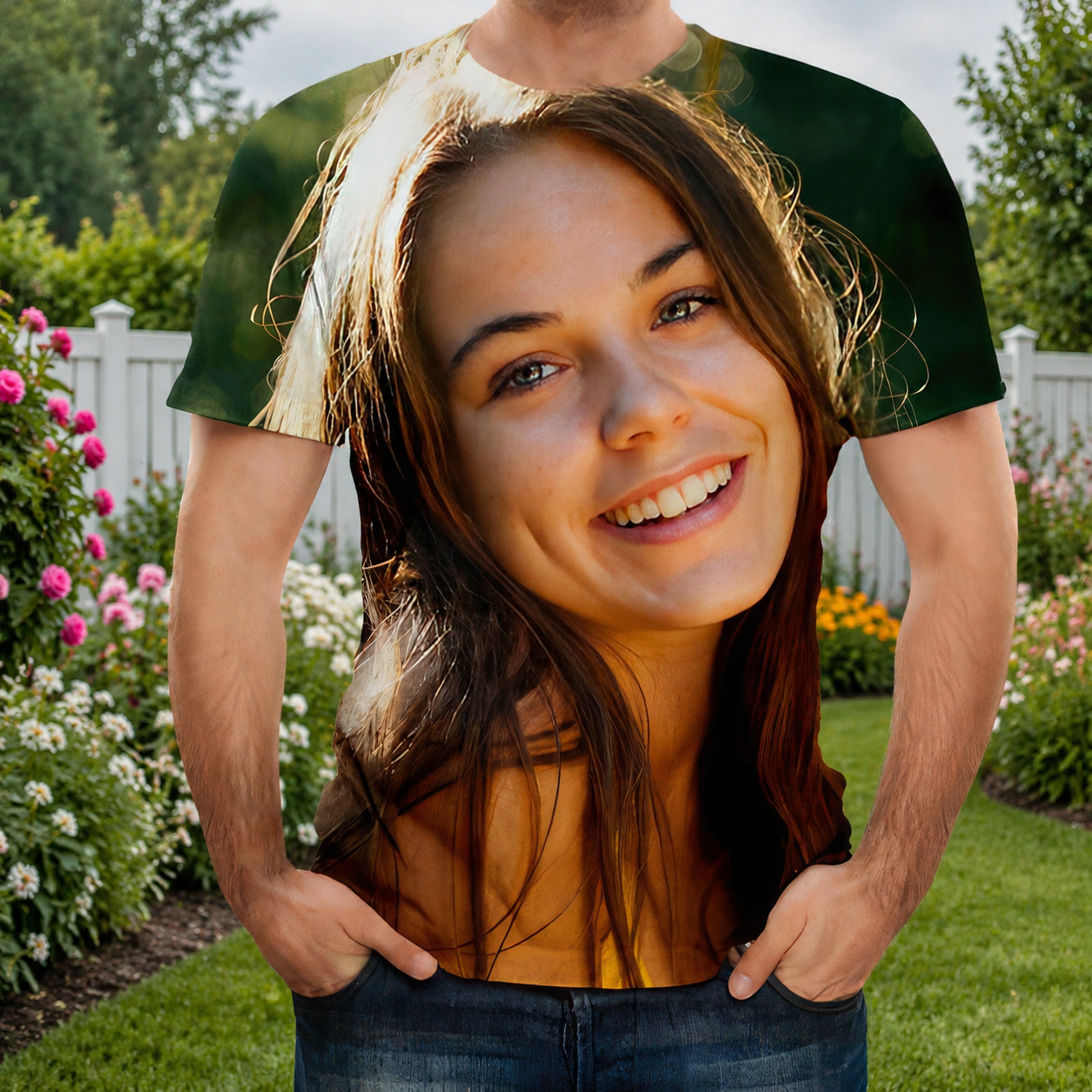 Custom N369 T-Shirt — Custom Gift W9Q9J