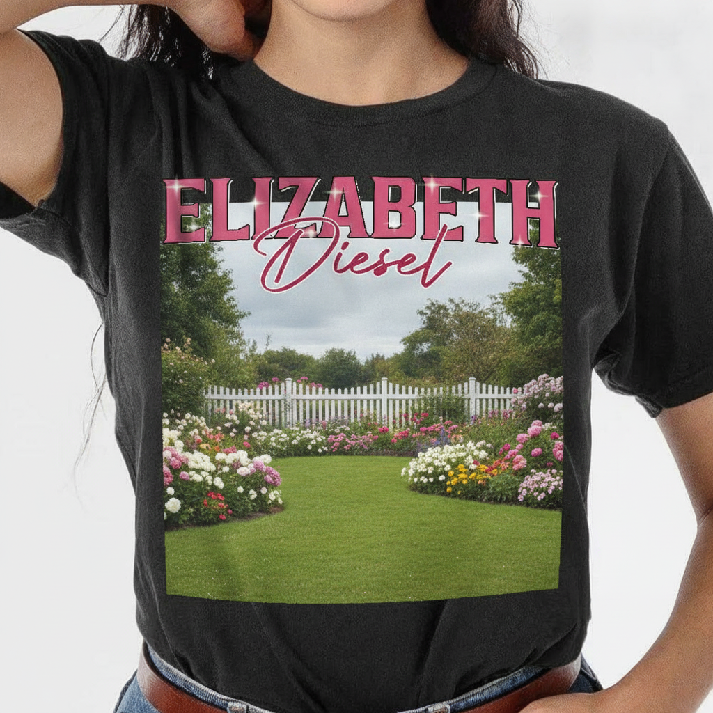 Custom Face Portrait Vintage T-Shirt — Custom Gift 2KUZZ