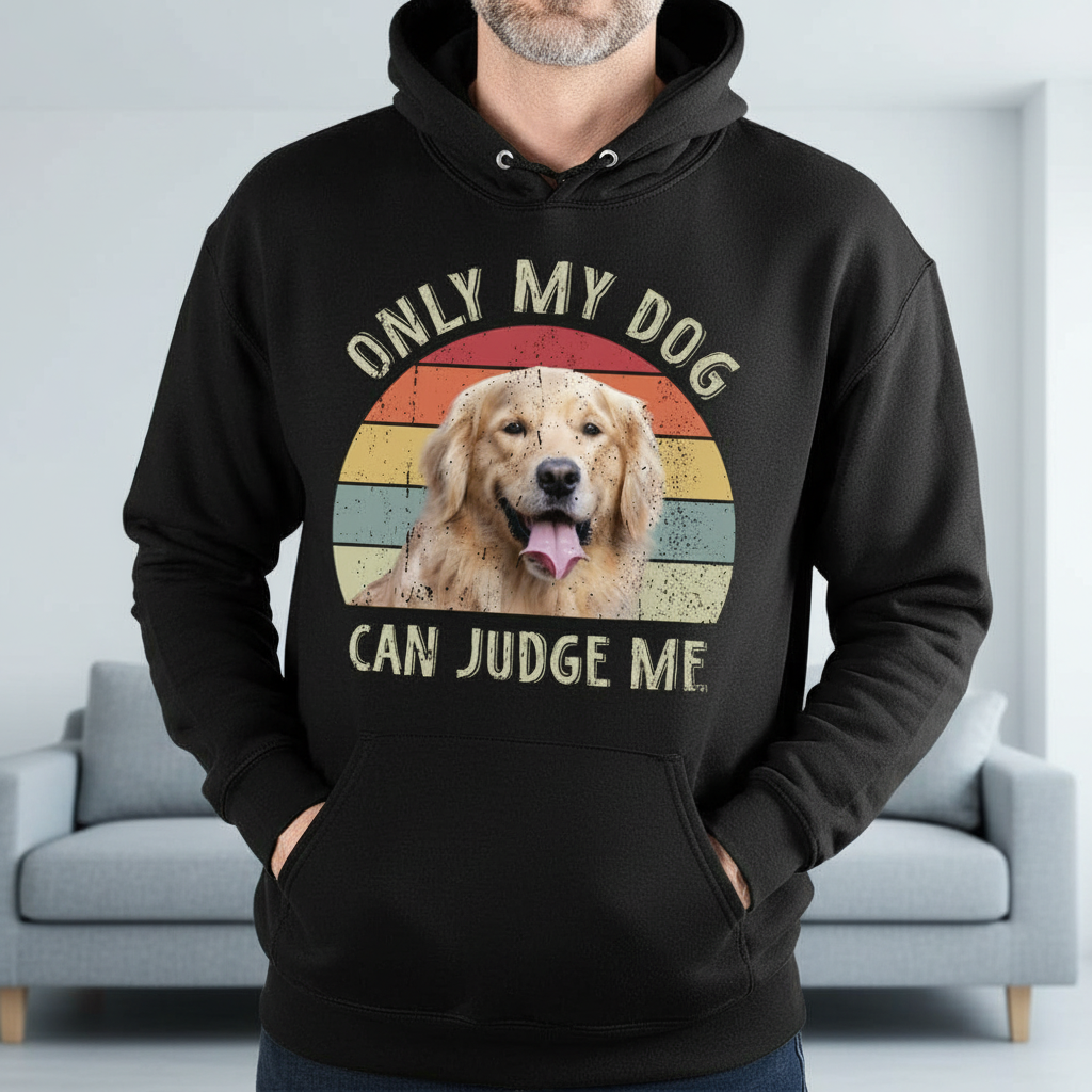 Custom Judge T-Shirt — Custom Gift YP9PF