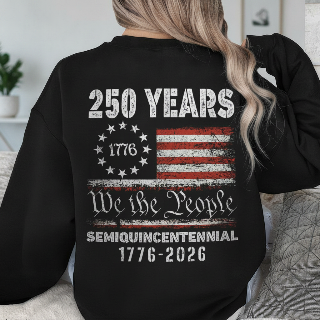 Custom Mha Celebrate Our America T-Shirt — Patriotic Gift YBCV5