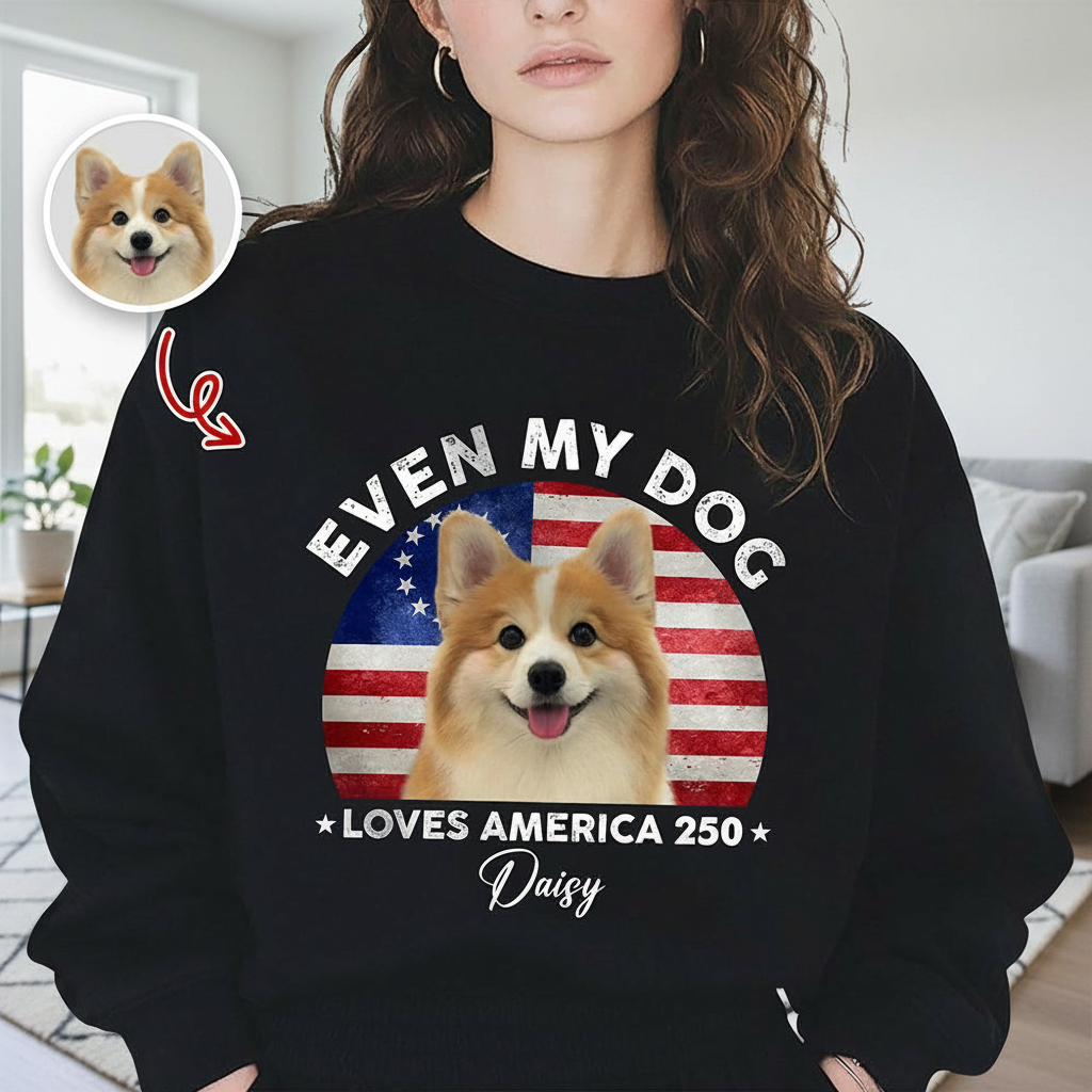 Custom Even My Dogs Love T-Shirt — Gift for Dog Lovers 9BRWJ