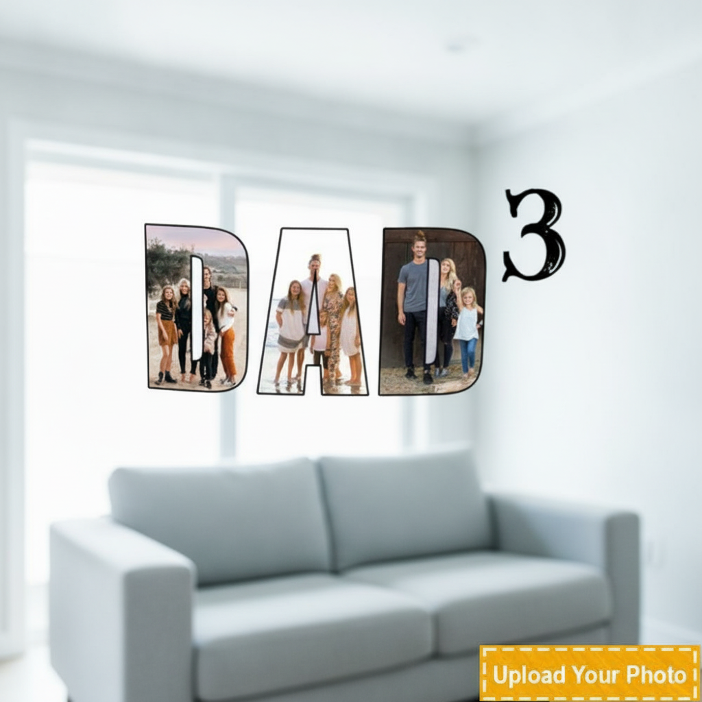 Custom Dad Funny T-Shirt — Gift for Dad MVDJ7