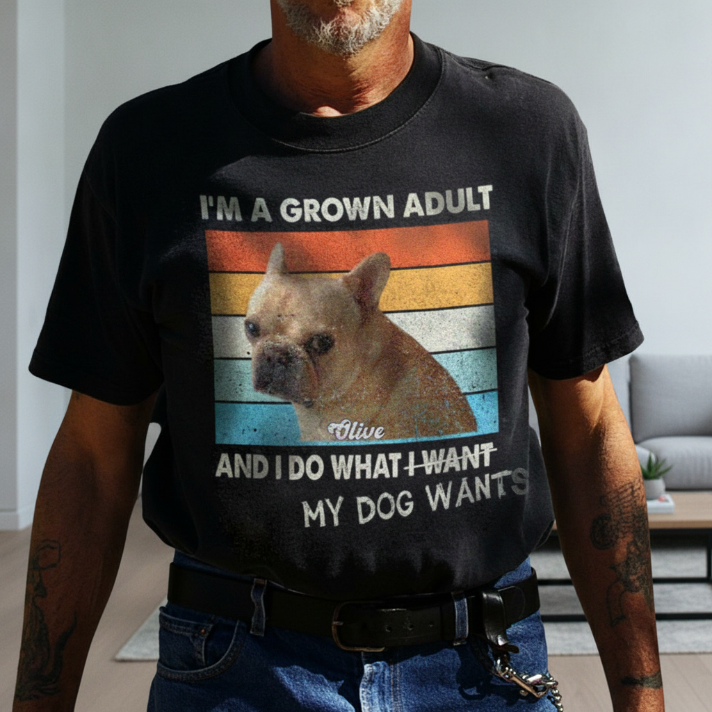 Custom Ut98 Whatmydogwants Hat — Gift for Dog Lovers AVM88