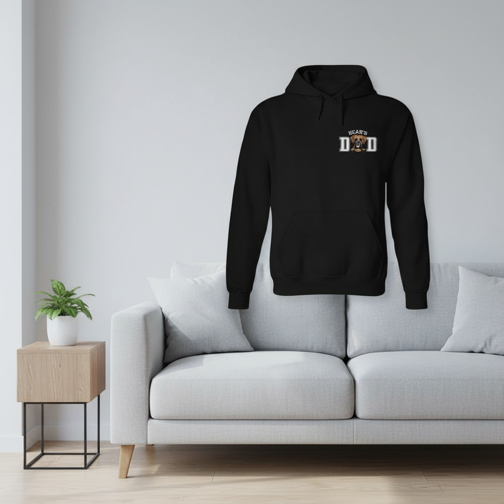 Custom Name Dog Cat Lover T-Shirt — Gift for Cat Lovers SZYQZ