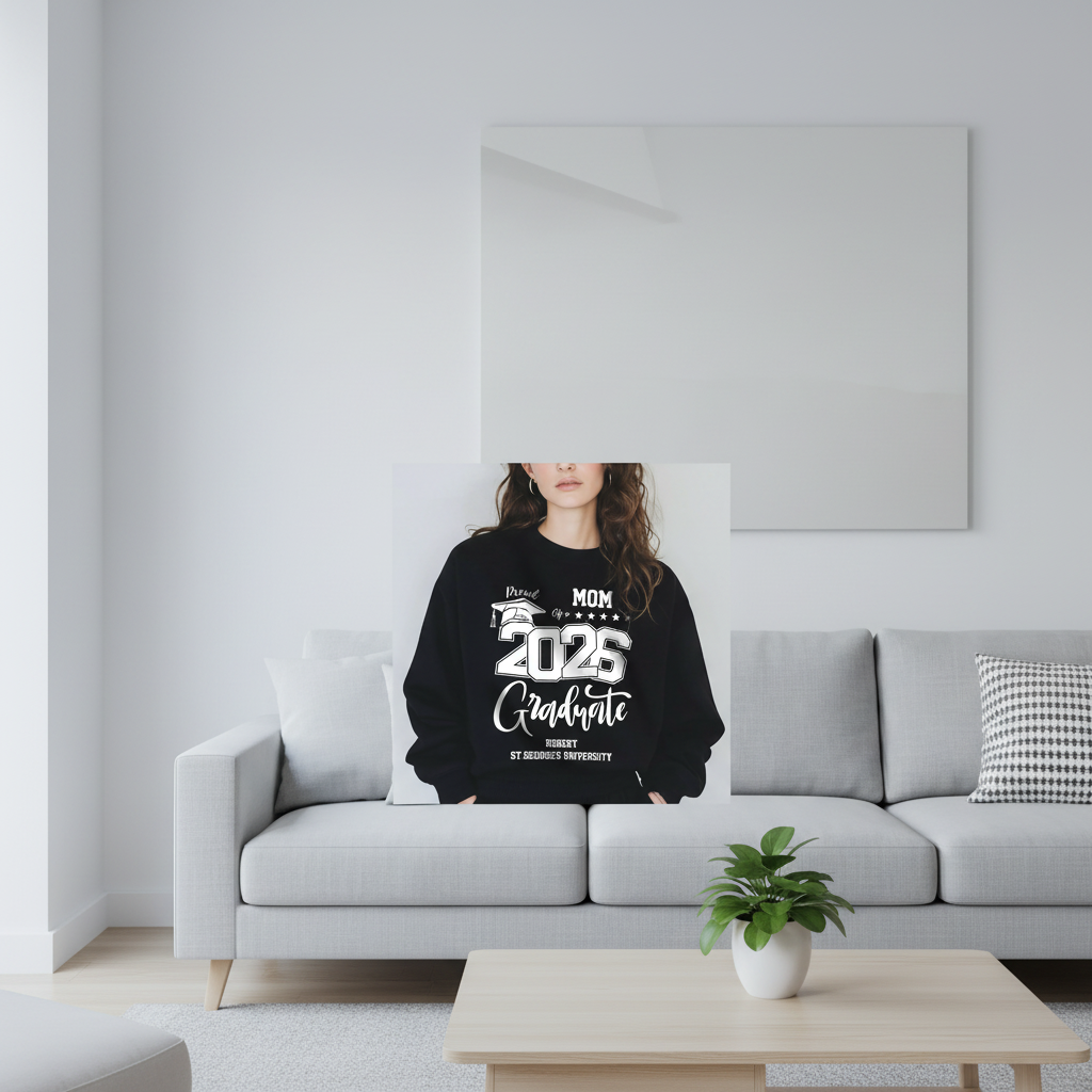 Custom Mha Proud Family Graduate T-Shirt — Family Gift N9536