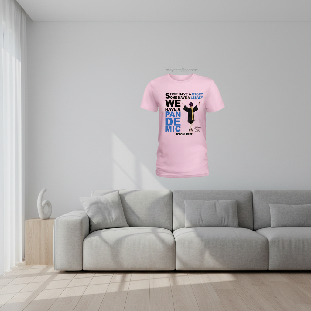 Custom Ah Seniors We Have T-Shirt — Custom Gift HHQRU