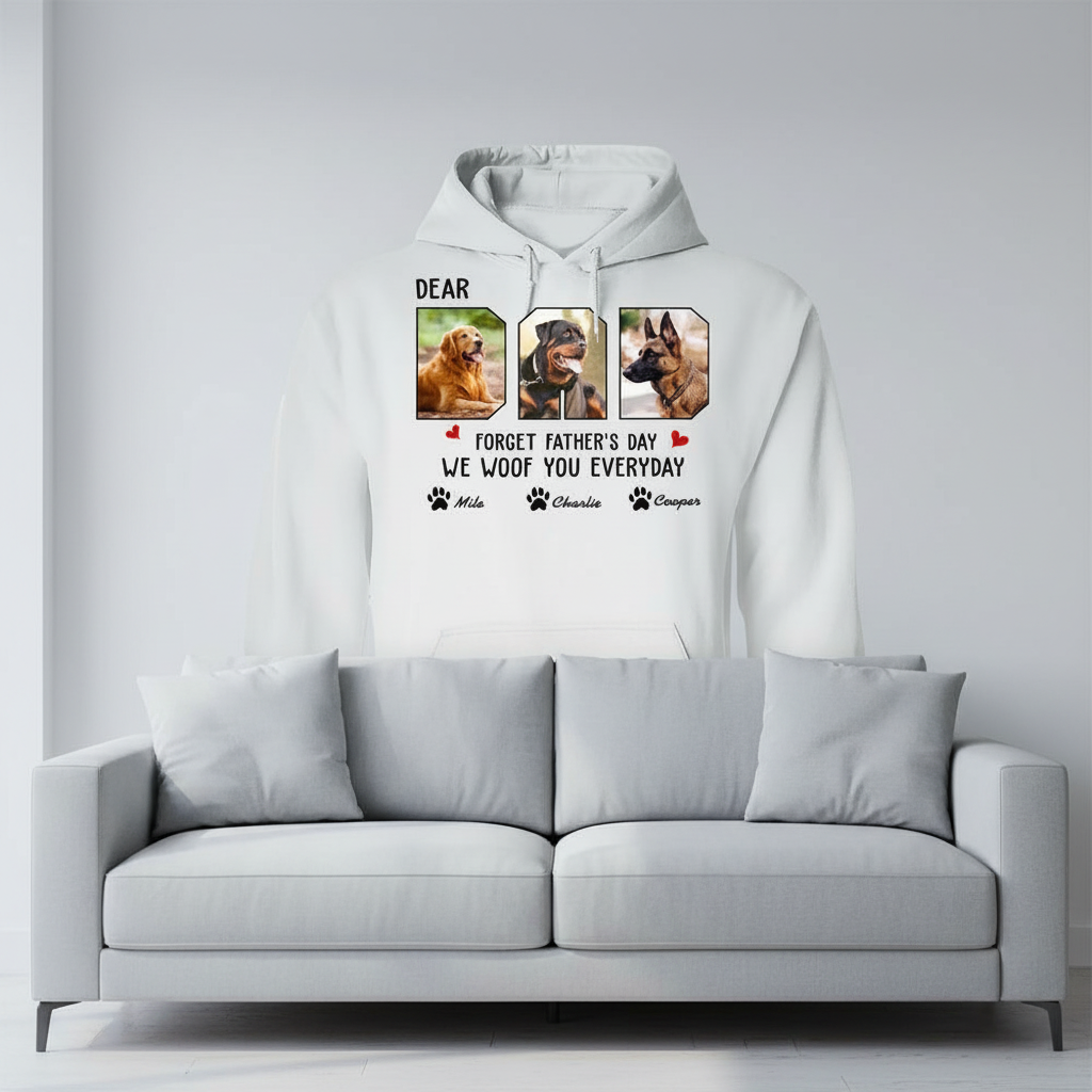 Custom Forget Father Day We T-Shirt — Gift for Dad HMZX2