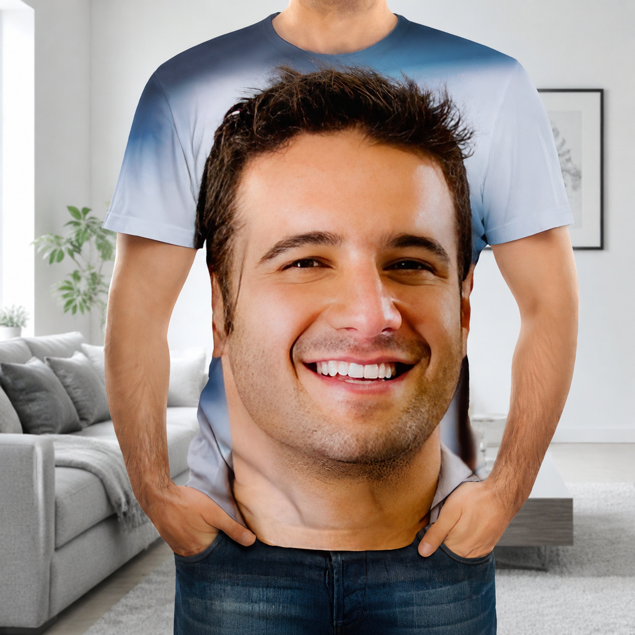 Custom N369 T-Shirt — Custom Gift W9Q9J