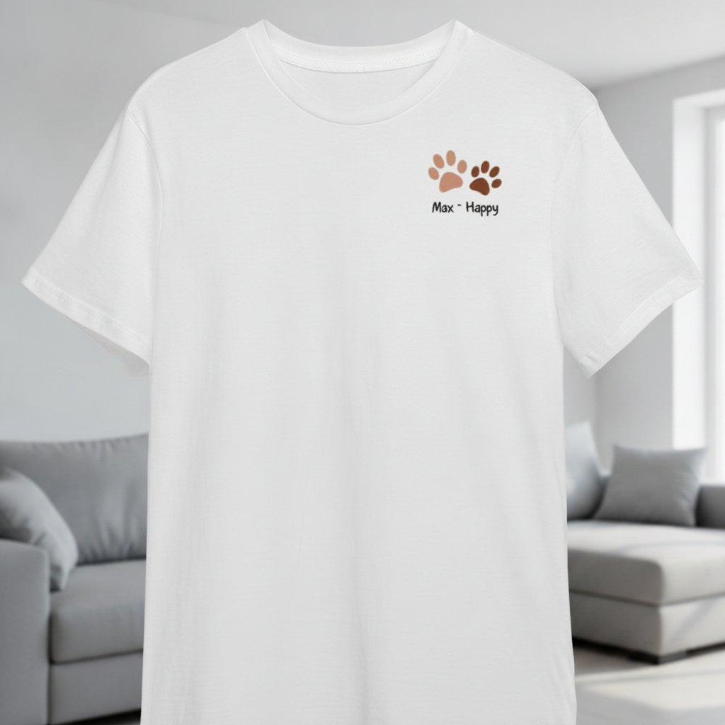 Custom Dogs Make Everything Better T-Shirt — Gift for Dog Lovers FVUDJ