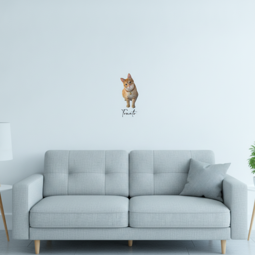 Custom Pet C131 T-Shirt — Gift for Pet Lovers QKUHQ