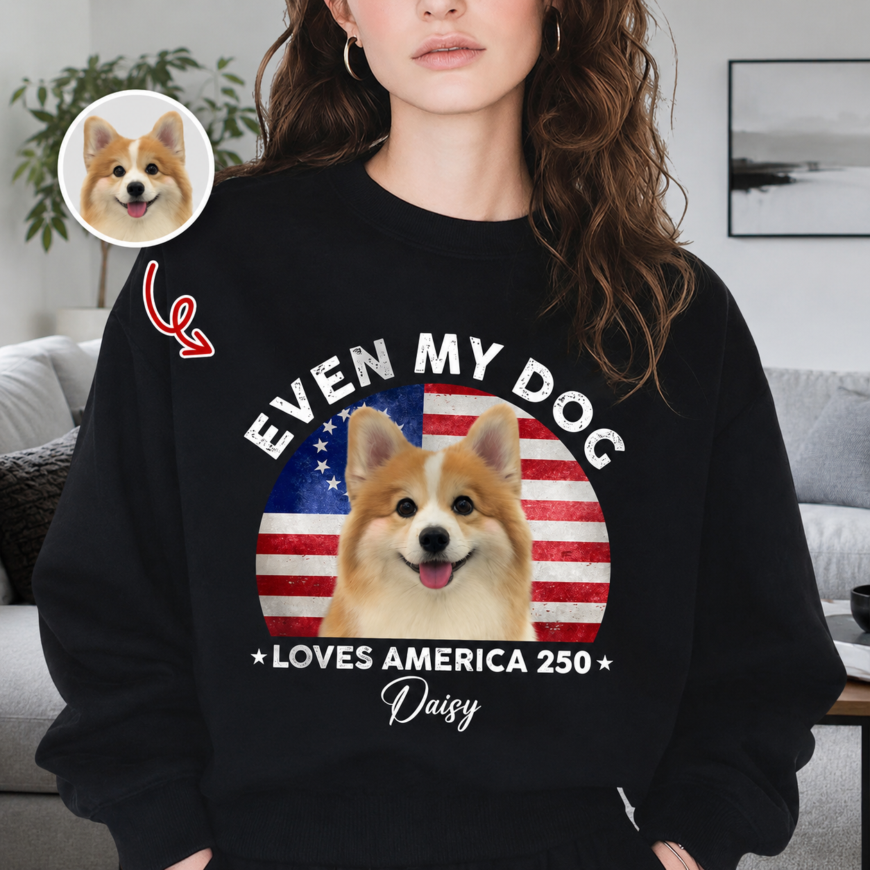 Custom Even My Dogs Love T-Shirt — Gift for Dog Lovers QYF6E