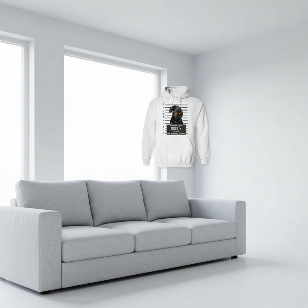 Custom Personal Stalker Dog T-Shirt — Gift for Dog Lovers FZHYK