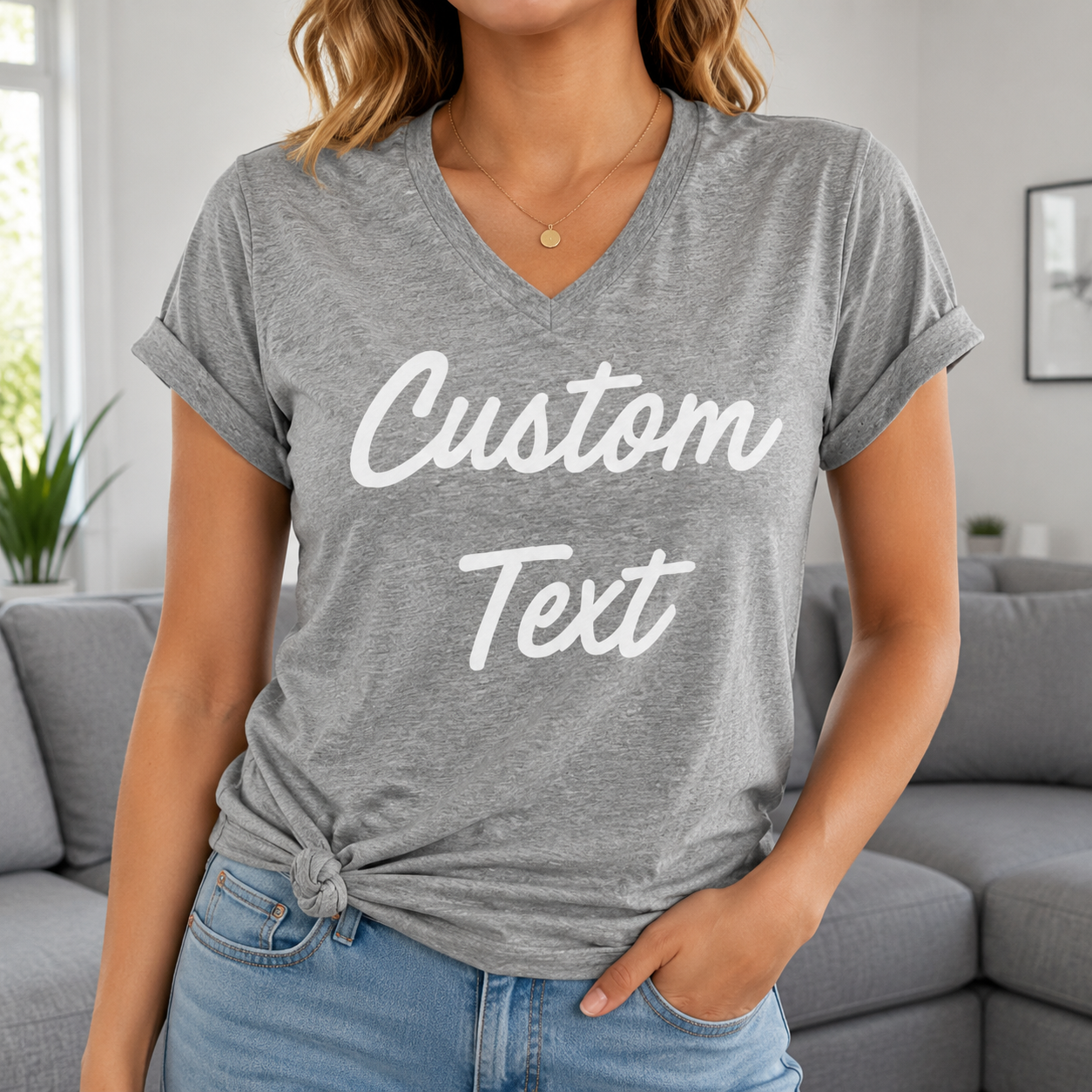 Custom Ah97 Dark Apparel T-Shirt — Custom Gift AUFF5