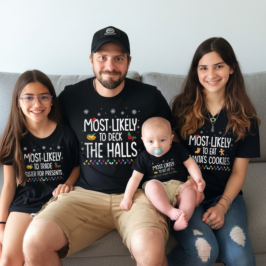 Custom Vtc Colored Lights Most T-Shirt — Couple Gift TAFG7