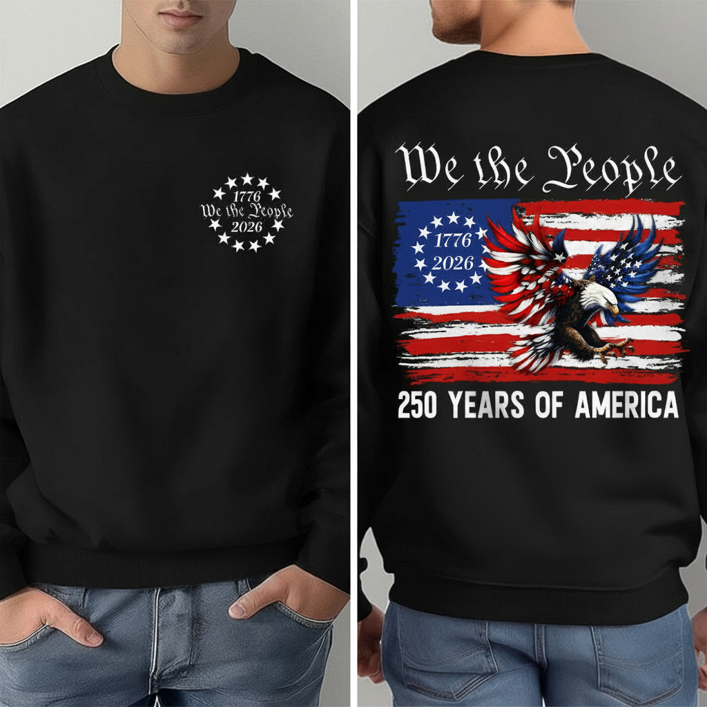 Custom Nlhl Patriot We People T-Shirt — Patriotic Gift W7WZH