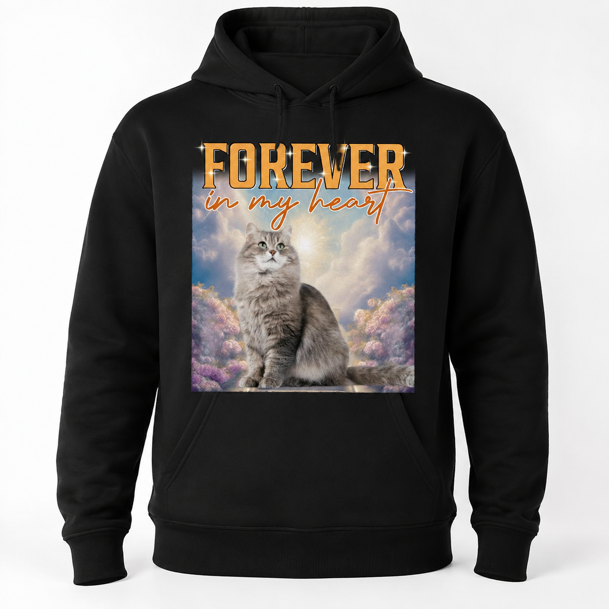 Custom Cat Lover T-Shirt — Gift for Cat Lovers YDRFC