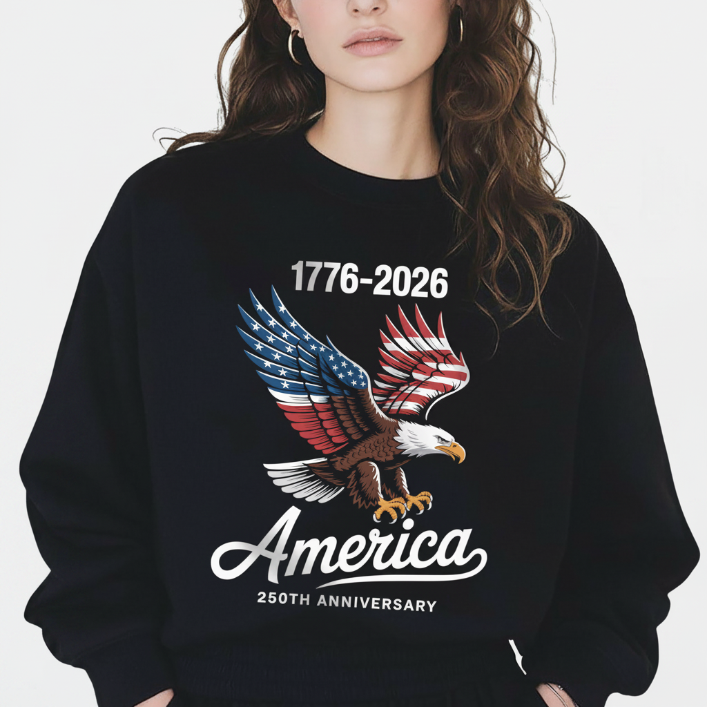 Custom Celebrate Years America Usa T-Shirt — Patriotic Gift XJ8TJ
