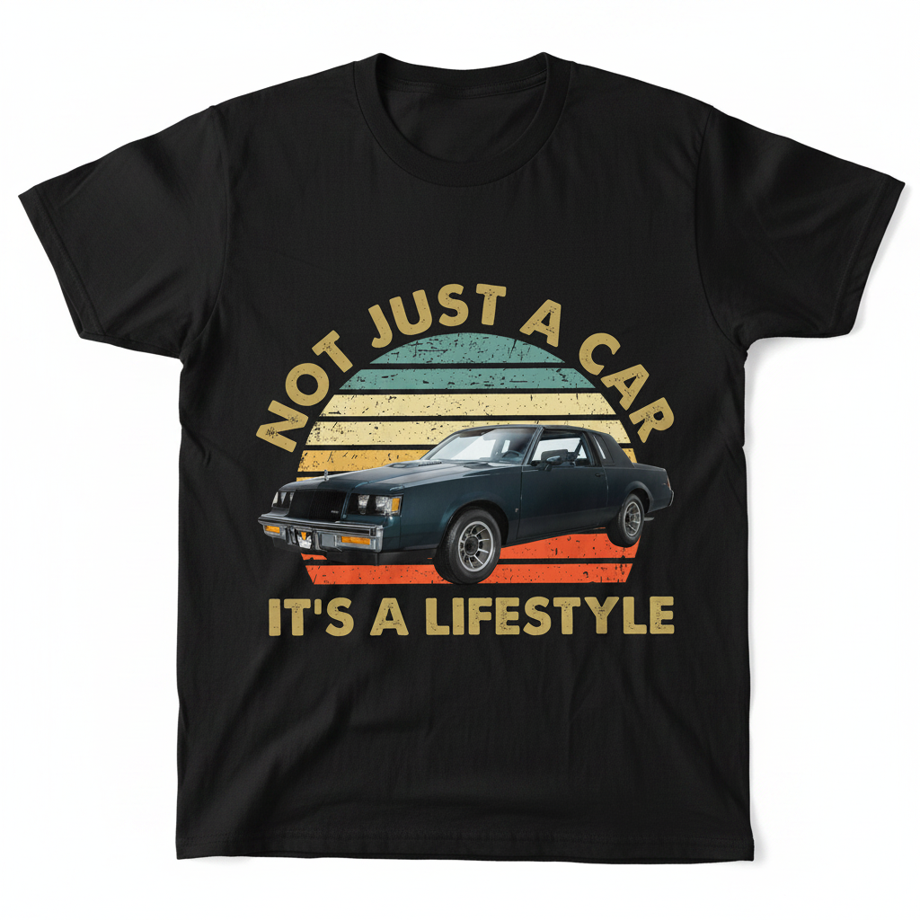 Custom Hpt Not Just Car T-Shirt — Custom Gift 5XRXR