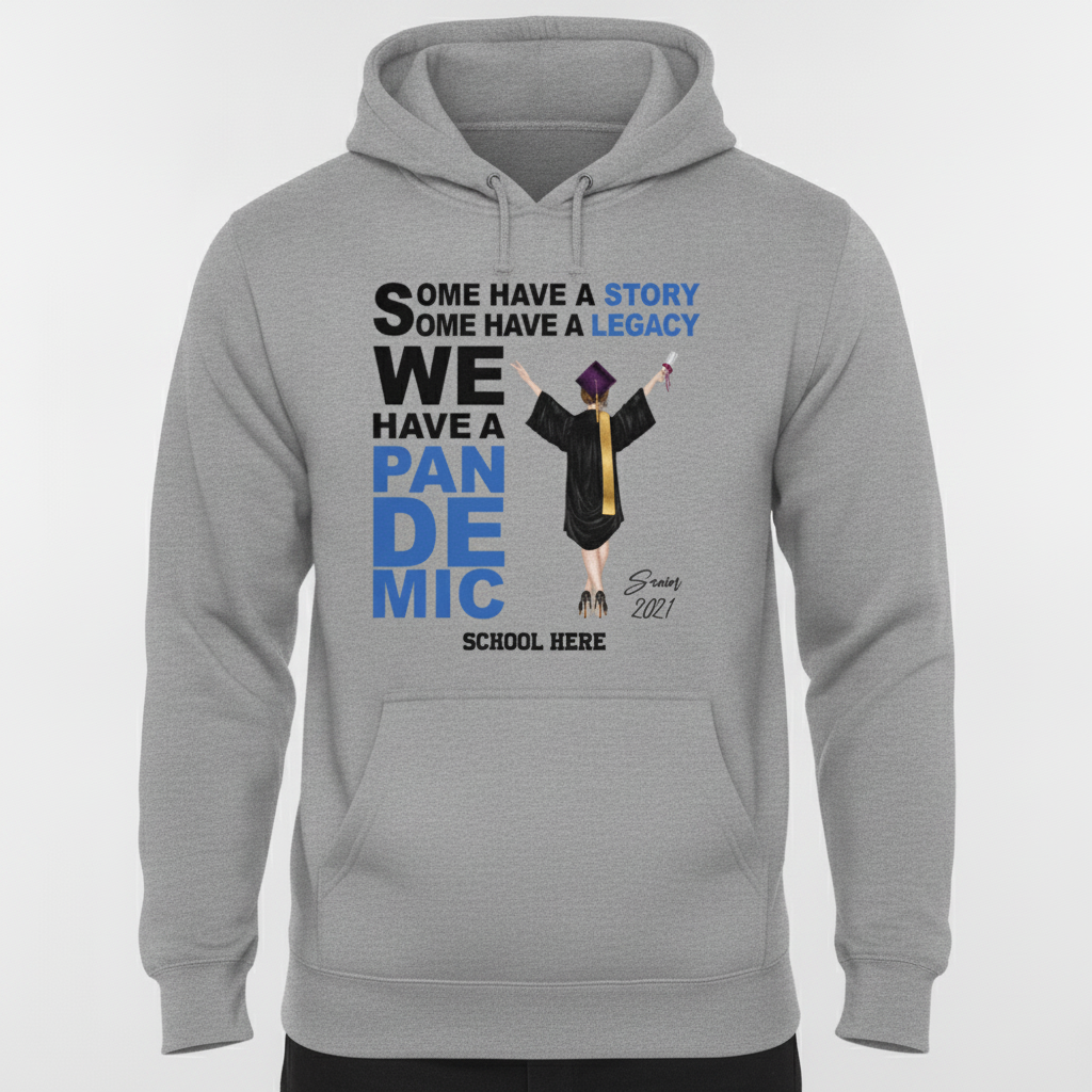 Custom Ah Seniors We Have T-Shirt — Custom Gift HHQRU