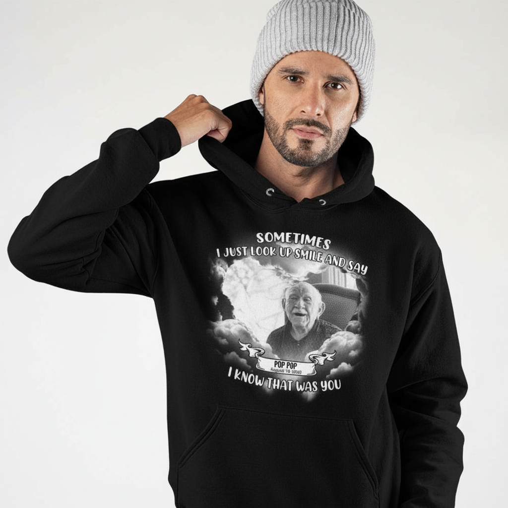 Custom Ltt98 Memorial Iknowthatwasyou Hat — Custom Gift 3JKD5