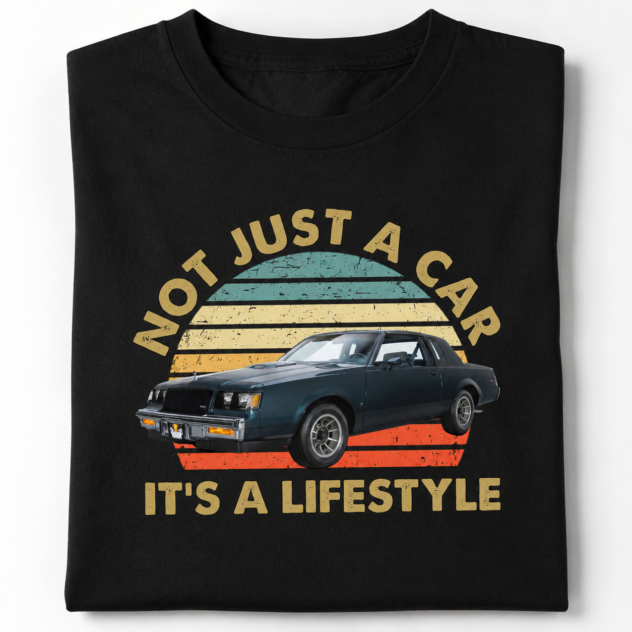 Custom Hpt Not Just Car T-Shirt — Custom Gift KXZPS