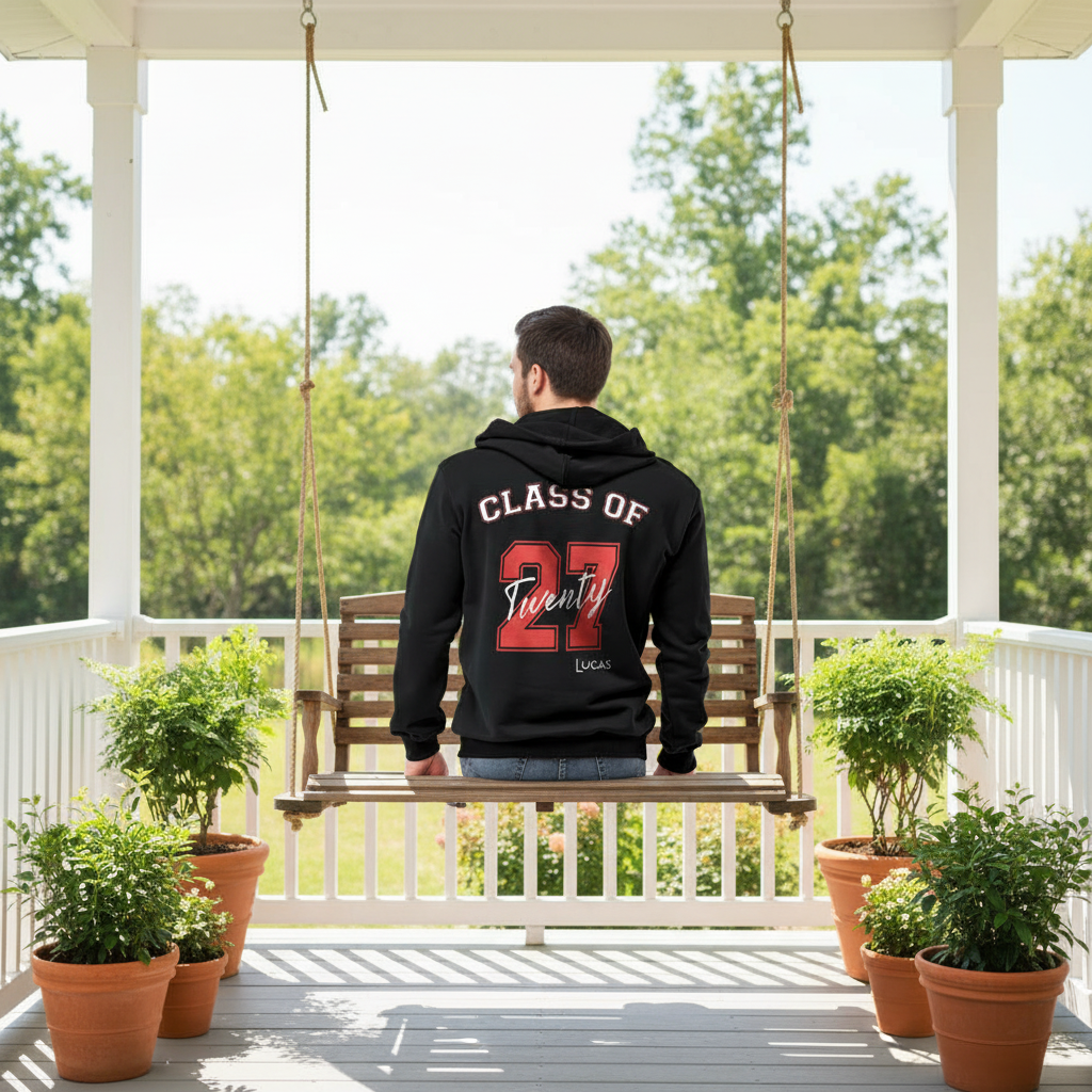 Custom Class Backside C394 T-Shirt — Custom Gift WQWJH