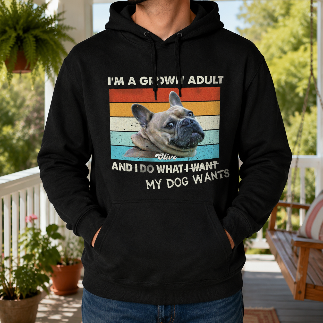 Custom Ut98 Whatmydogwants Hat — Gift for Dog Lovers WBQUC