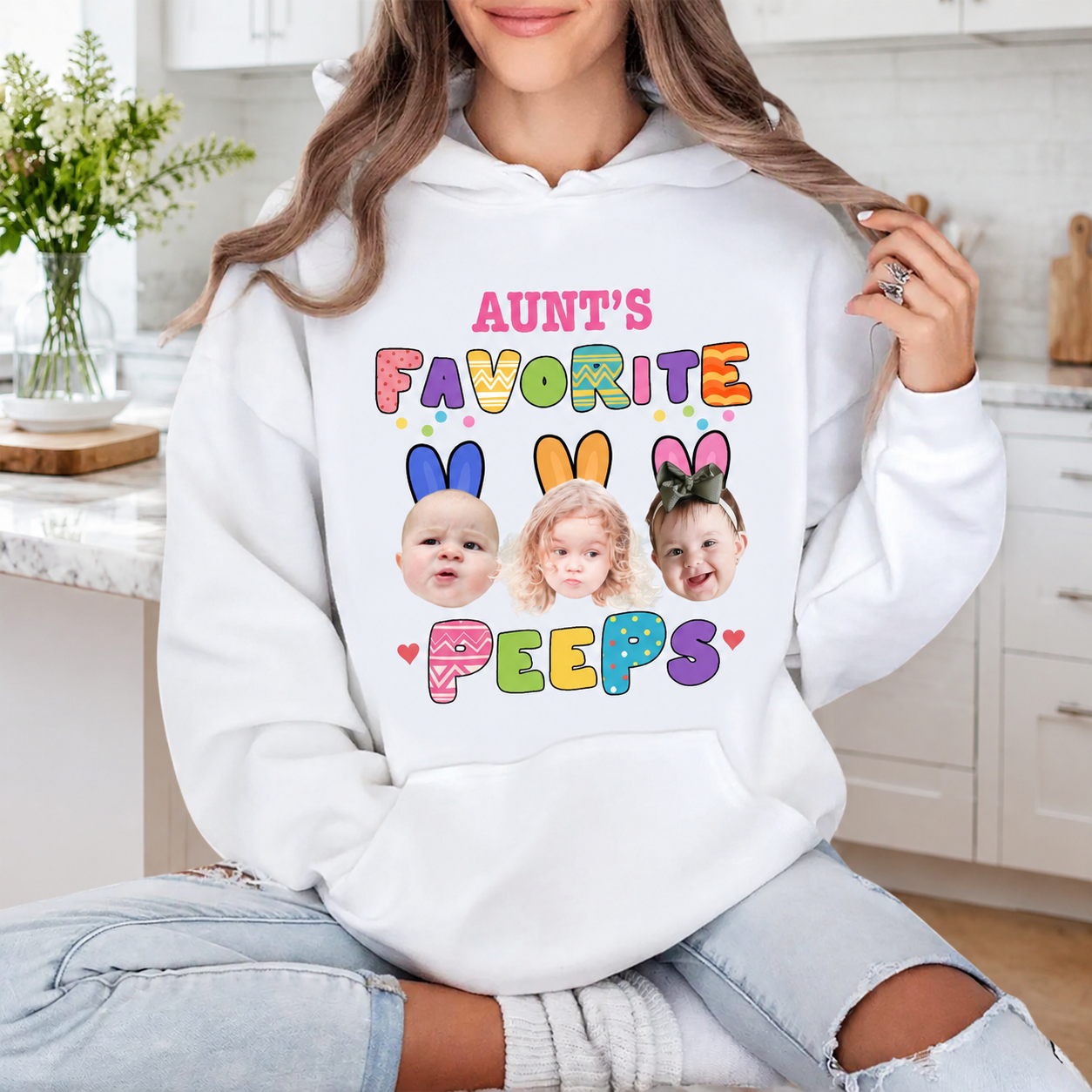 Custom Favorite Peep T-Shirt — Custom Gift 895G3