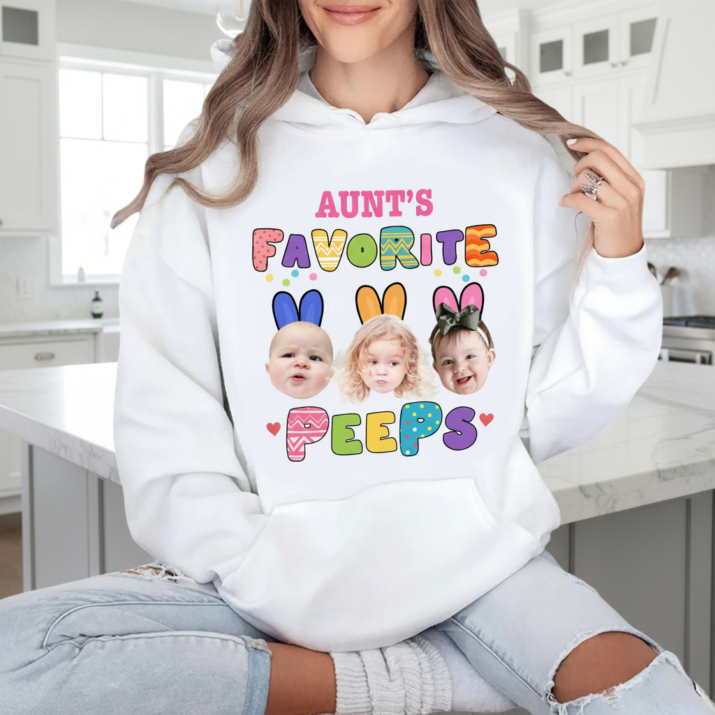 Custom Favorite Peep T-Shirt — Custom Gift 5YJY2