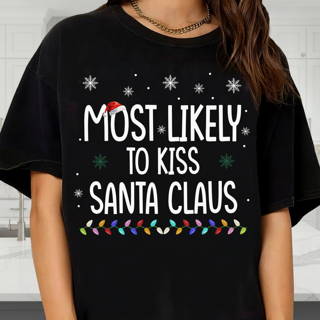 Custom Vtc Colored Lights Most T-Shirt — Couple Gift TAFG7