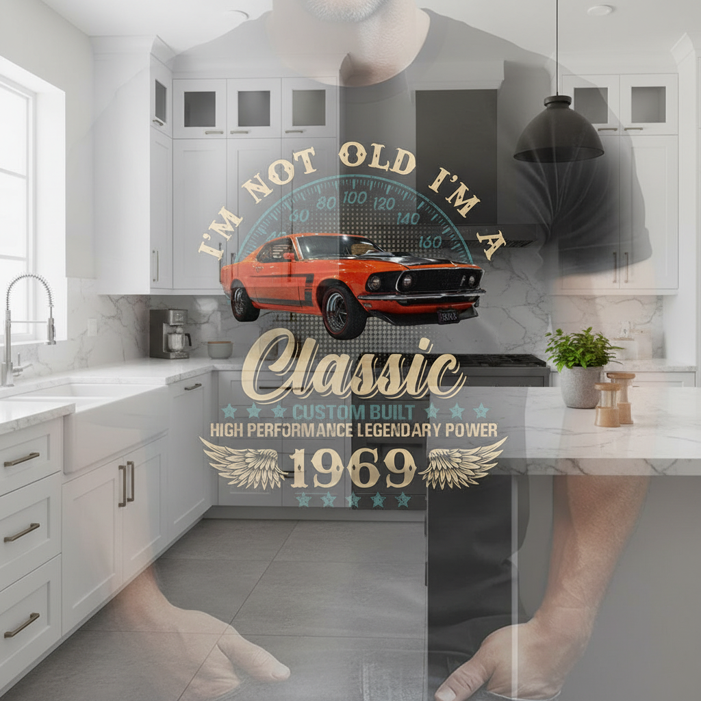 Custom Hpt Car Im Not T-Shirt — Custom Gift EC4RH