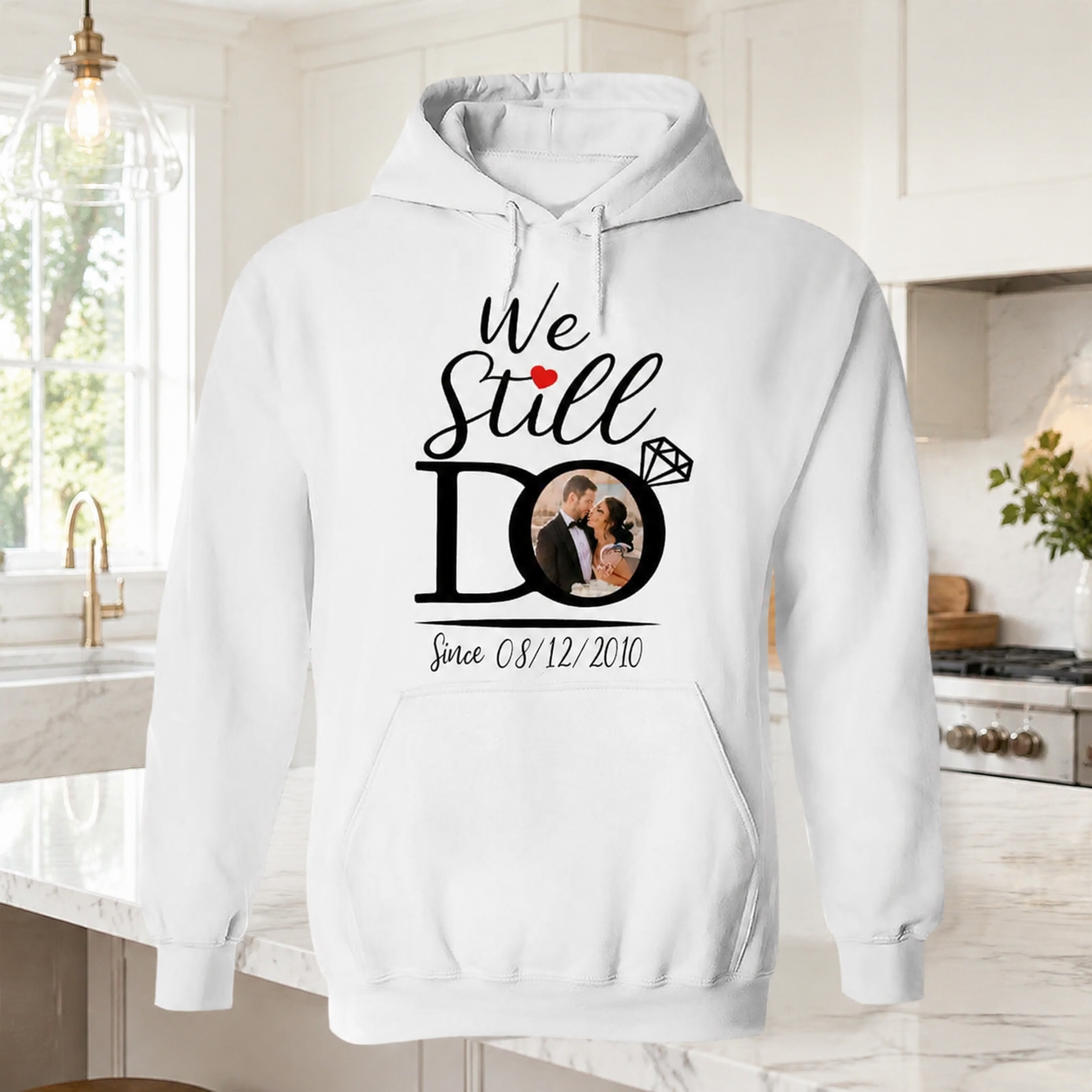 Custom We Still Do Matching T-Shirt — Couple Gift YN66V