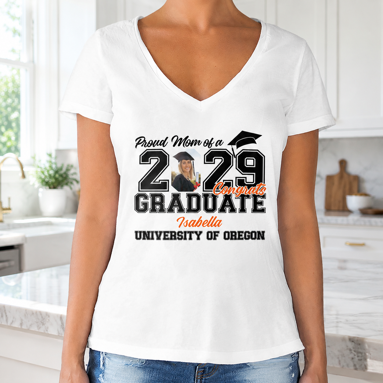 Custom Mha Proud Mom Dad T-Shirt — Gift for Dad R8APM