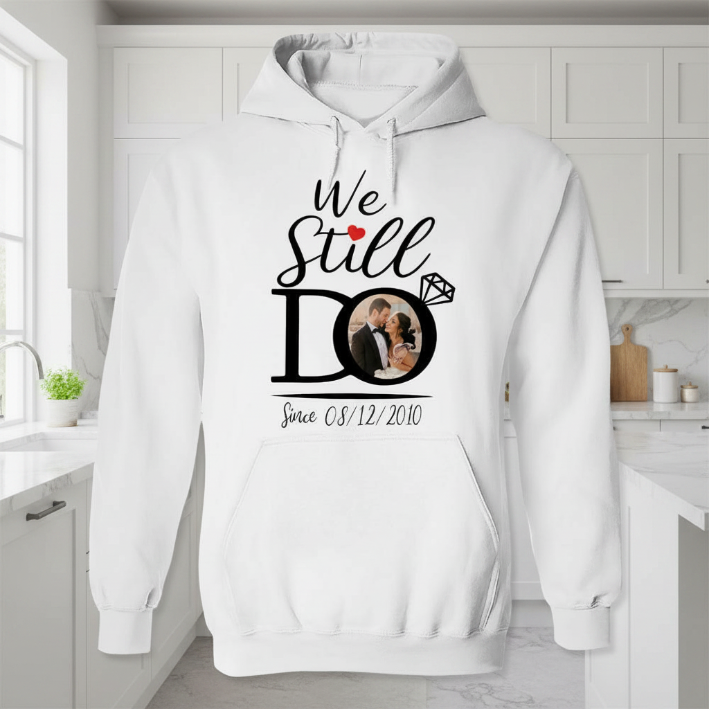 Custom We Still Do Matching T-Shirt — Couple Gift 7D2QZ