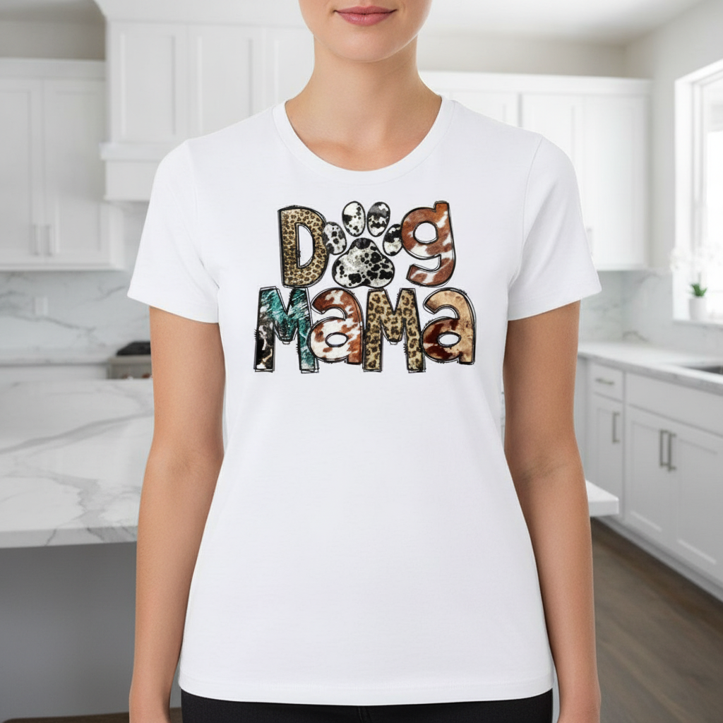 Custom White Senior T-Shirt — Custom Gift GAD8K