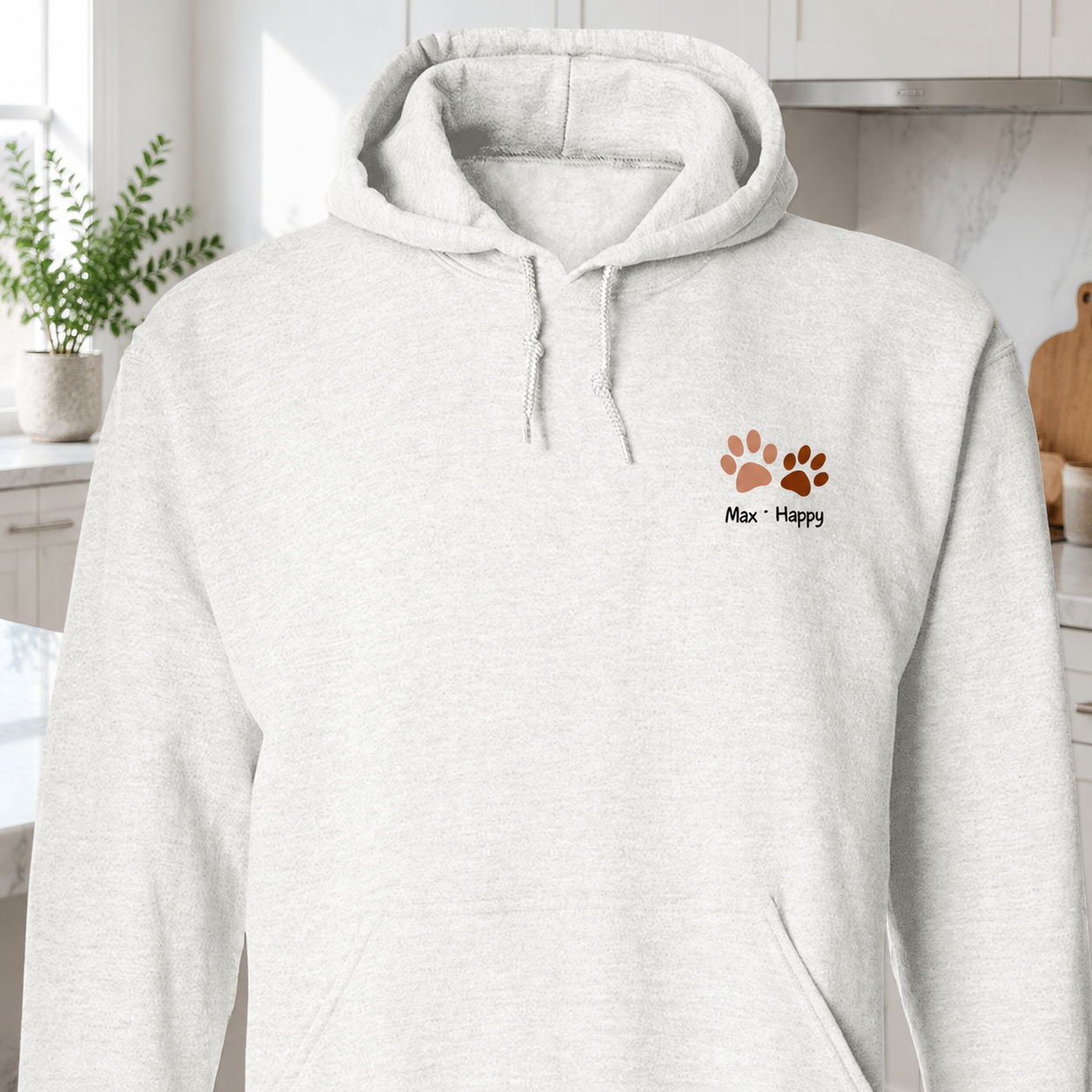 Custom Dogs Make Everything Better T-Shirt — Gift for Dog Lovers PXGV8
