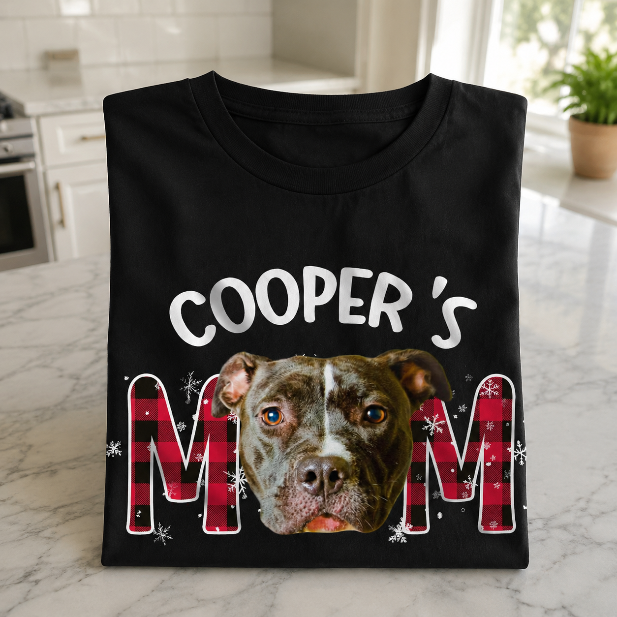 Custom Hpt Dog Cat Dad T-Shirt — Gift for Dad YGPQG