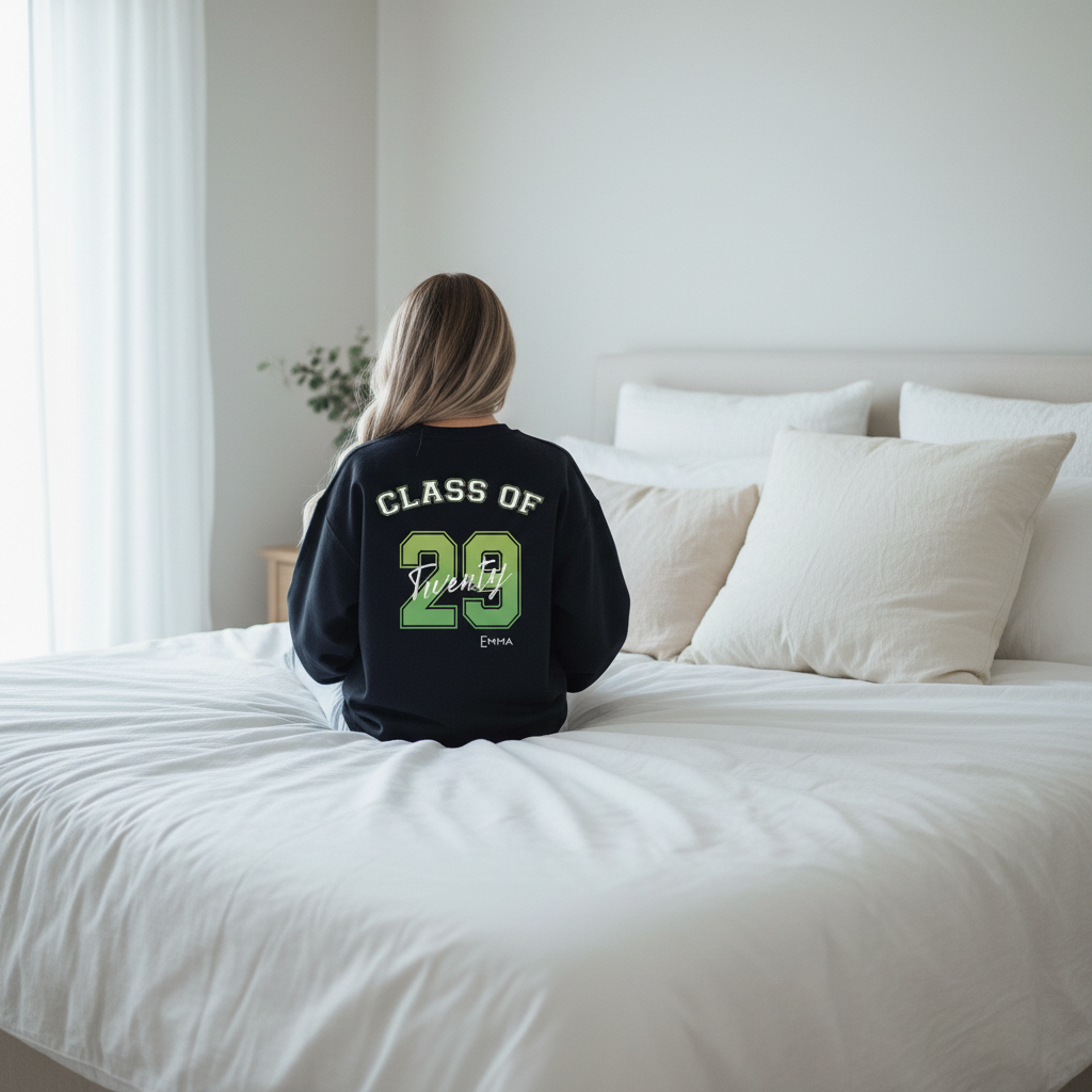 Custom Class Backside C394 T-Shirt — Custom Gift WQWJH
