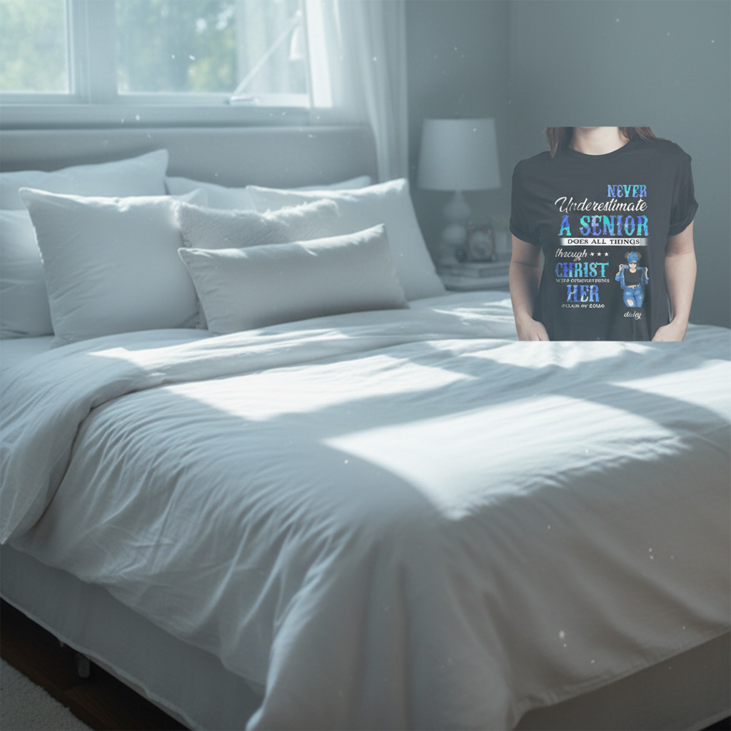 Custom Yhn Graduation T-Shirt — Custom Gift SP2EQ