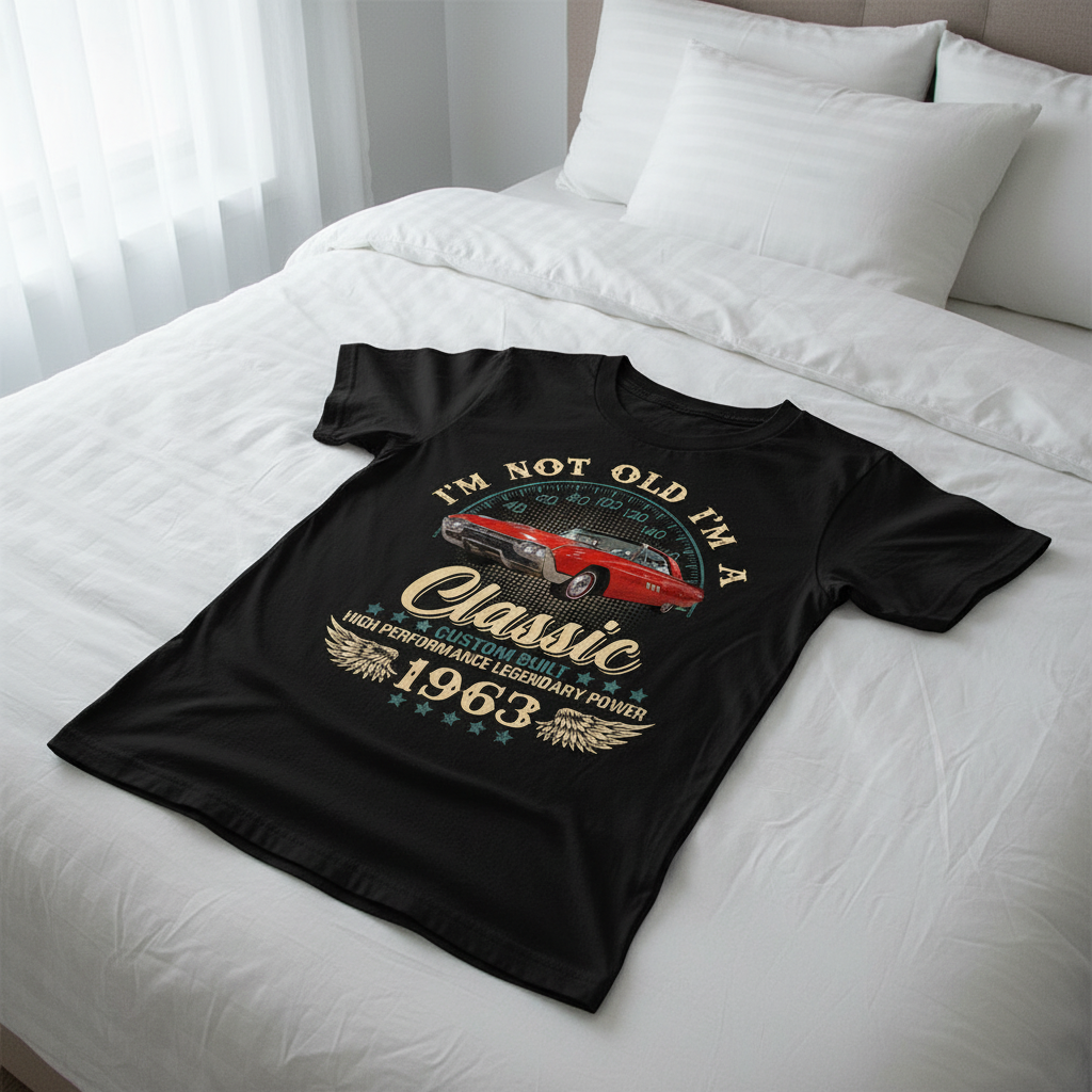 Custom Hpt Car Im Not T-Shirt — Custom Gift EC4RH