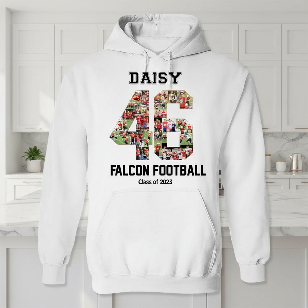 Custom Collage Sport T-Shirt — Custom Gift VYRE2