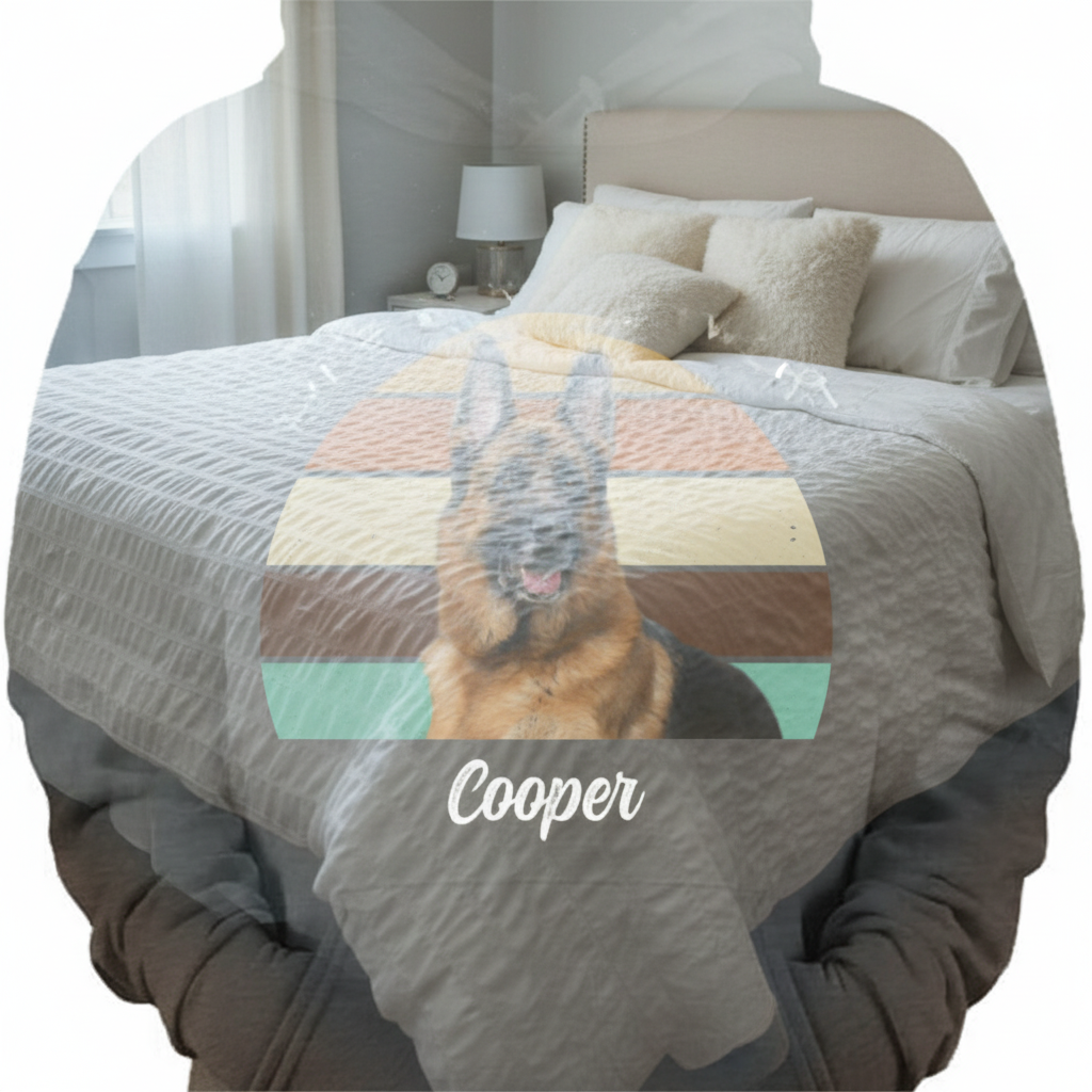 Custom Life Is Better Dog T-Shirt — Gift for Dog Lovers MTU9N