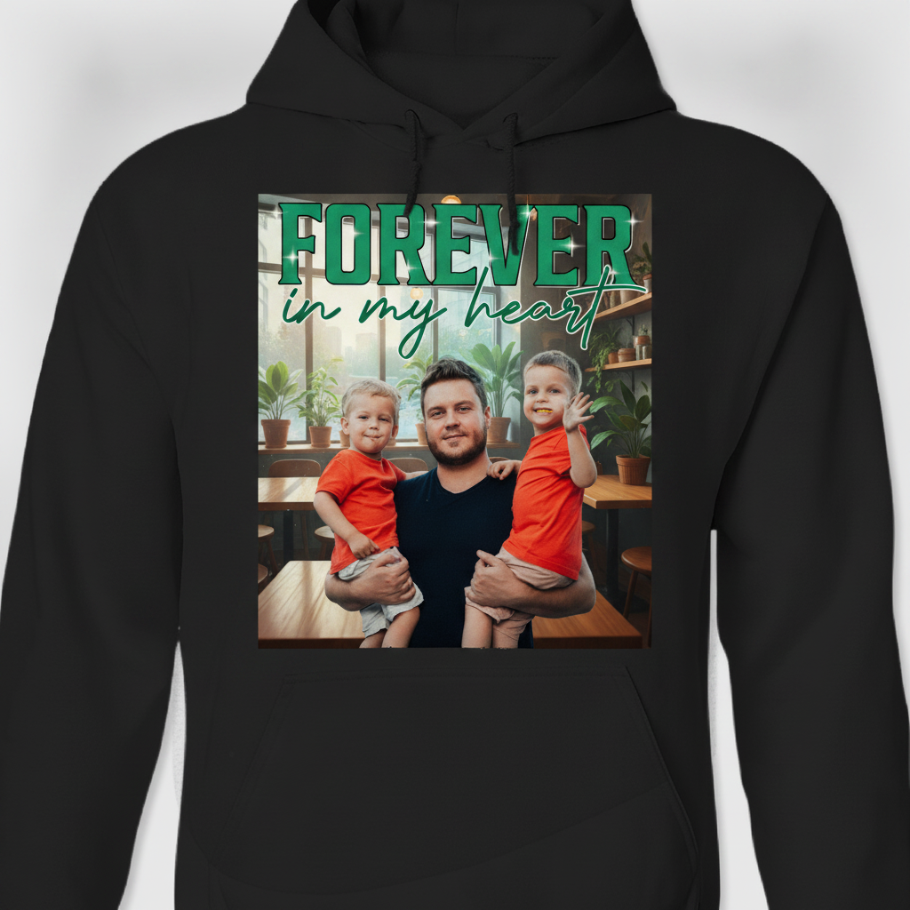 Custom Portrait Bootleg N369 T-Shirt — Custom Gift 2ZTXD
