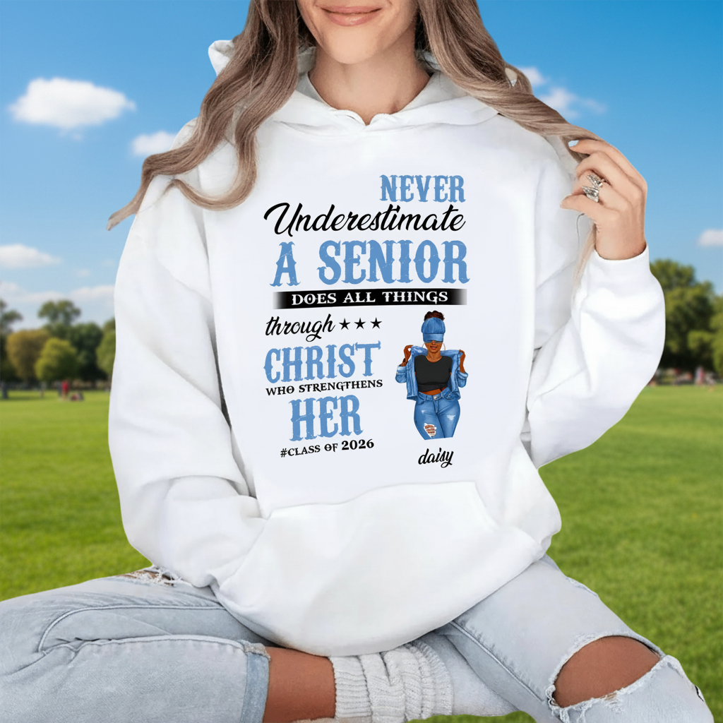 Custom Yhn Graduation T-Shirt — Custom Gift SP2EQ