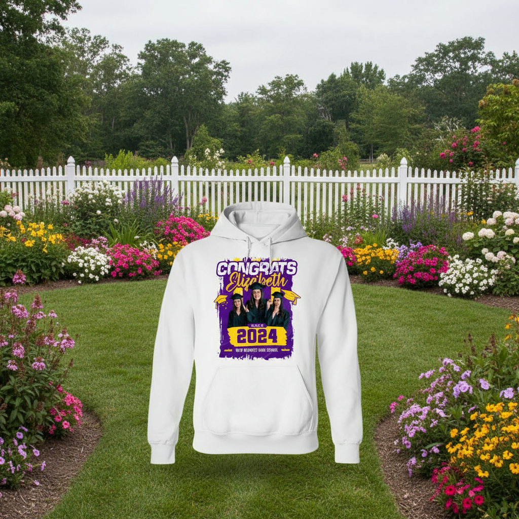 Custom Congrats You Graduation T-Shirt — Custom Gift 73QF9