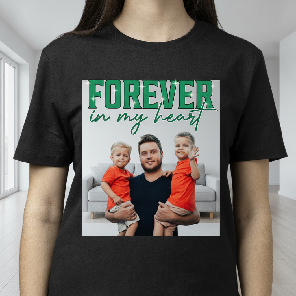 Custom Portrait Bootleg N369 T-Shirt — Custom Gift 2ZTXD