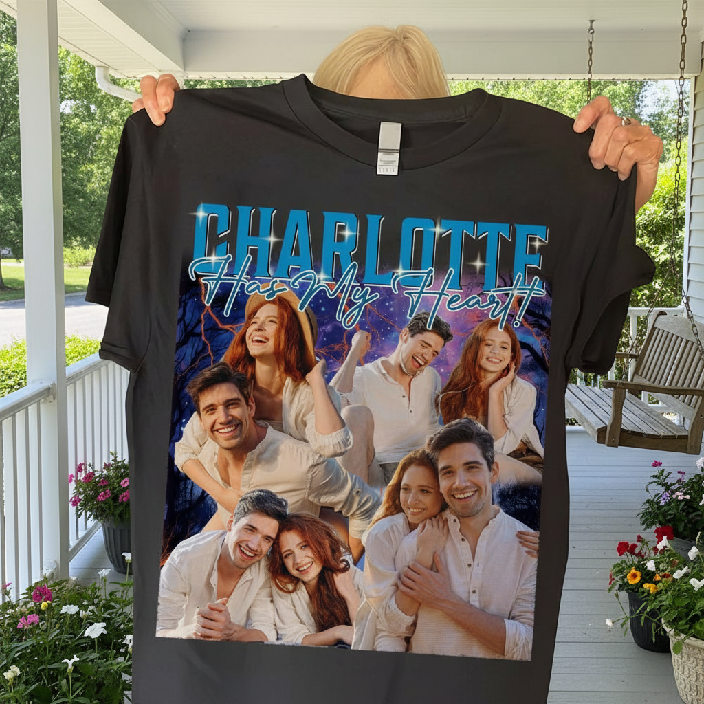 Custom Portrait Bootleg N369 T-Shirt — Custom Gift 2ZTXD