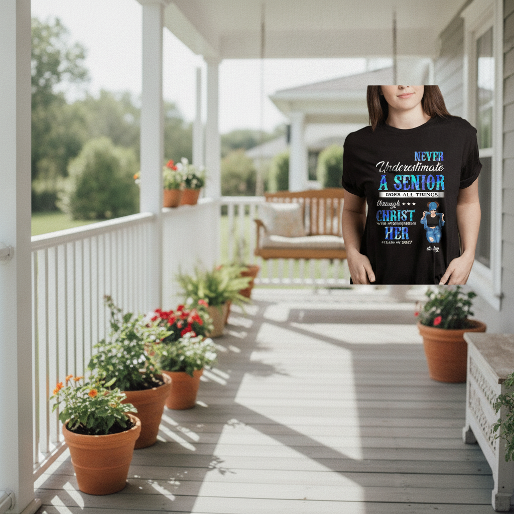 Custom Yhn Graduation T-Shirt — Custom Gift SP2EQ