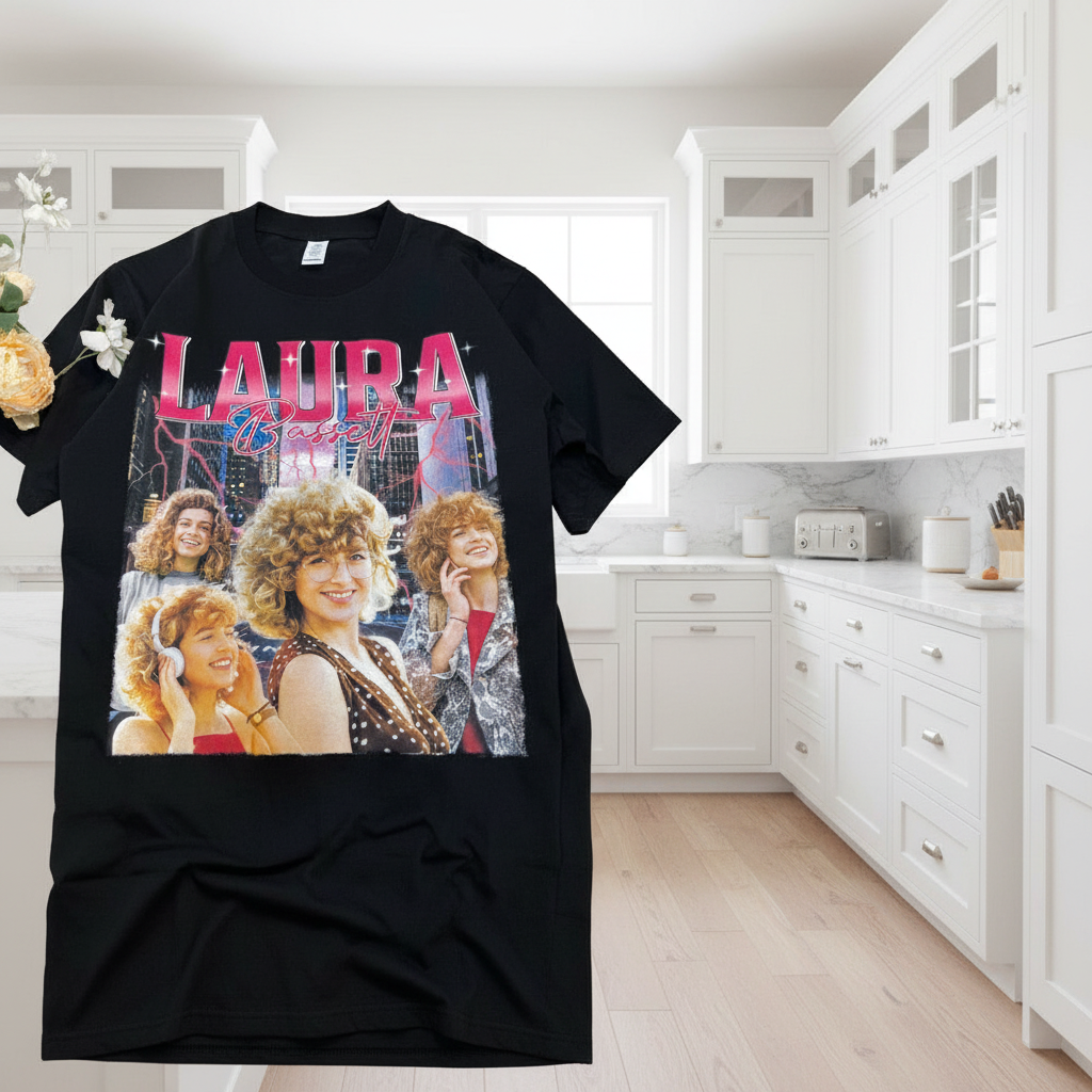 Custom Portrait Bootleg N369 T-Shirt — Custom Gift 2ZTXD